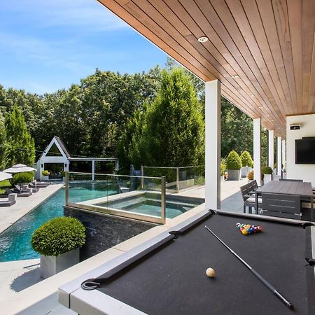 Hamptons Mansion At The Beach East Hampton Dış mekan fotoğraf