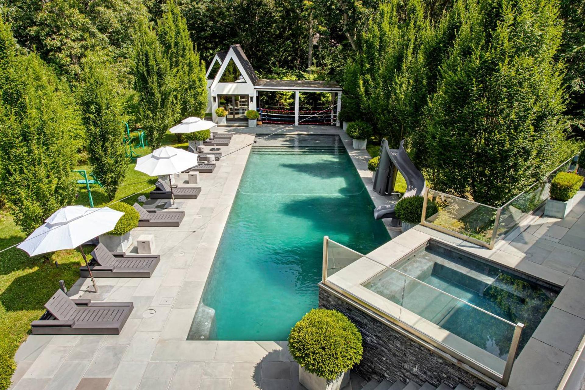 Hamptons Mansion At The Beach East Hampton Dış mekan fotoğraf