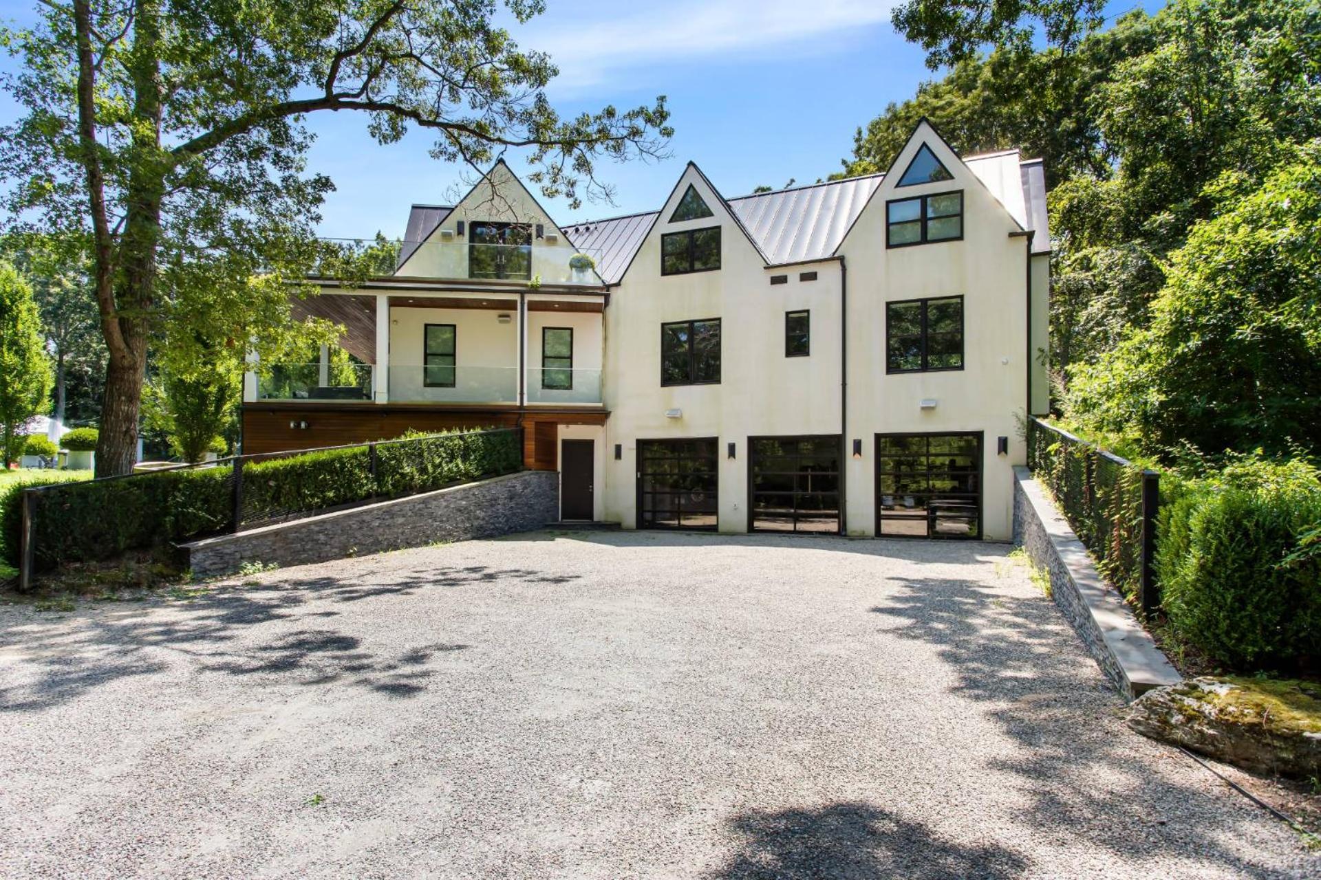 Hamptons Mansion At The Beach East Hampton Dış mekan fotoğraf