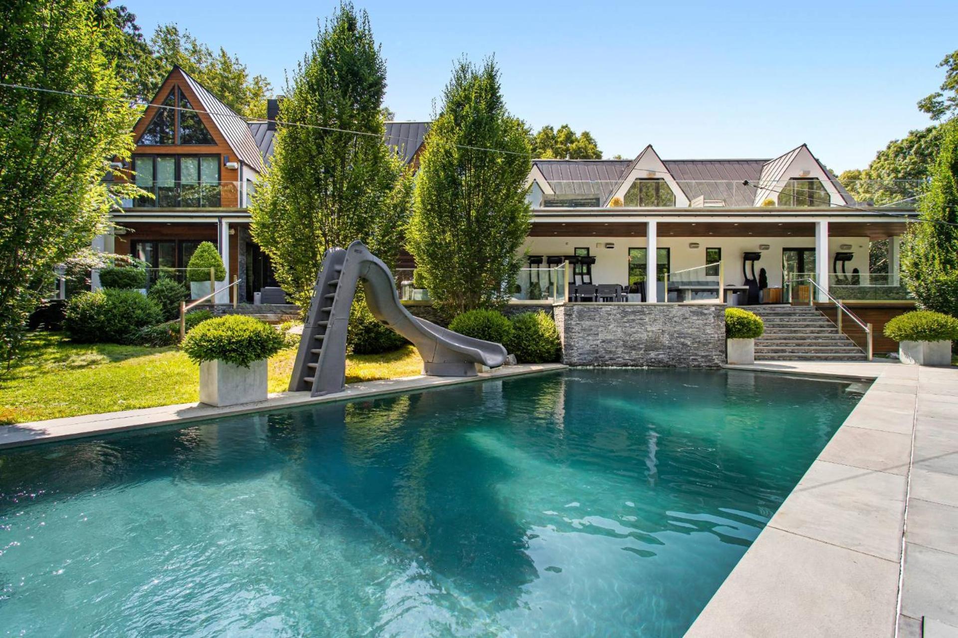 Hamptons Mansion At The Beach East Hampton Dış mekan fotoğraf